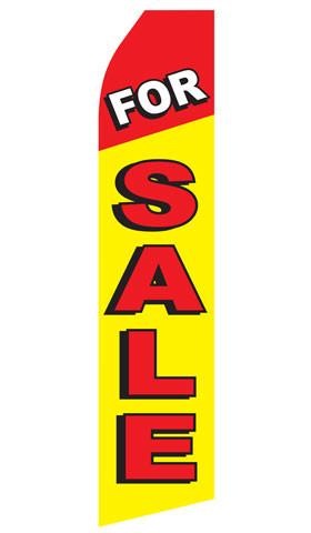 For Sale Feather Flags | Stock Design - Minuteman Press formely La Luz Printing Company | San Antonio TX Printing-San-Antonio-TX