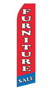 Furniture Sale Feather Flags | Stock Design - Minuteman Press formely La Luz Printing Company | San Antonio TX Printing-San-Antonio-TX