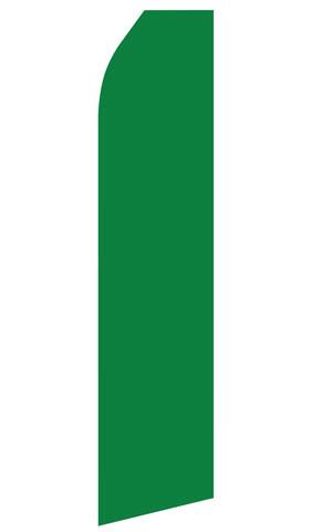 Green Feather Flag | Stock Design - Minuteman Press formely La Luz Printing Company | San Antonio TX Printing-San-Antonio-TX