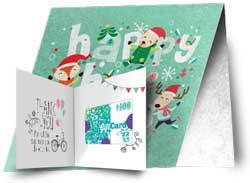 Greeting Cards - Minuteman Press formely La Luz Printing Company | San Antonio TX Printing-San-Antonio-TX