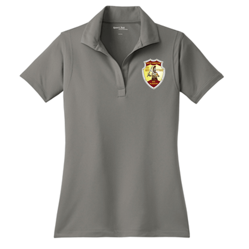 5TH Medical Recruiting Battalion Polo | Woman Polo | Logo Only