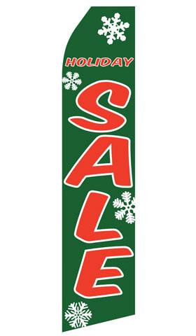 Holiday Sale Feather Flags | Stock Design - Minuteman Press formely La Luz Printing Company | San Antonio TX Printing-San-Antonio-TX