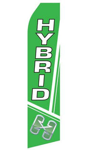 Hybrid Feather Flags | Stock Design - Minuteman Press formely La Luz Printing Company | San Antonio TX Printing-San-Antonio-TX