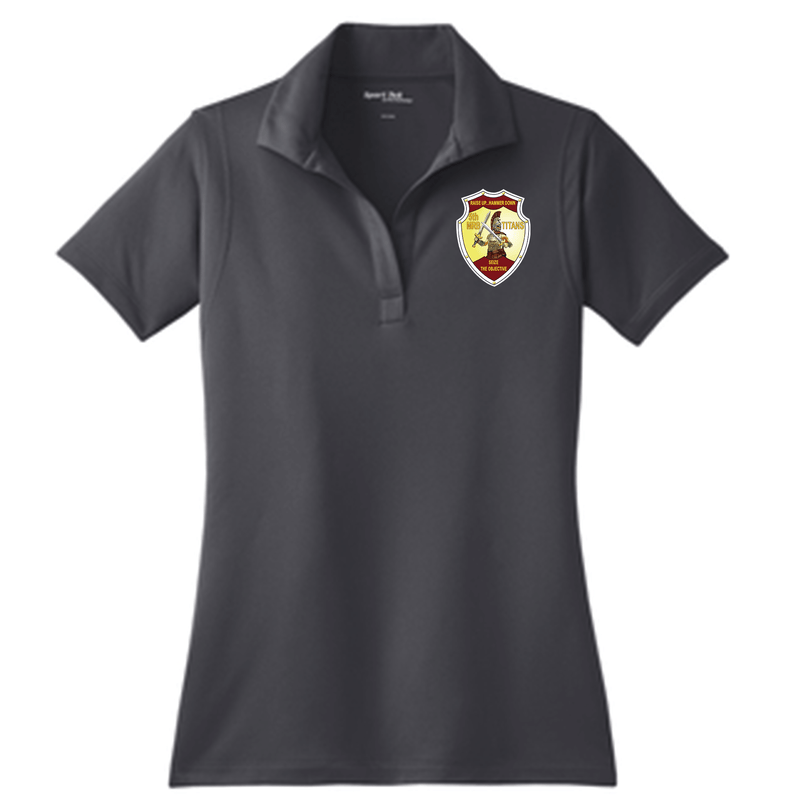 5TH Medical Recruiting Battalion Polo | Woman Polo | Logo Only
