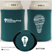 Koozies - Minuteman Press formely La Luz Printing Company | San Antonio TX Printing-San-Antonio-TX