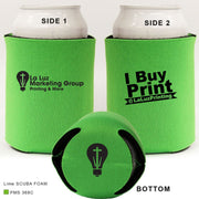 Koozies - Minuteman Press formely La Luz Printing Company | San Antonio TX Printing-San-Antonio-TX