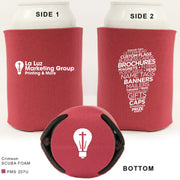 Koozies - Minuteman Press formely La Luz Printing Company | San Antonio TX Printing-San-Antonio-TX