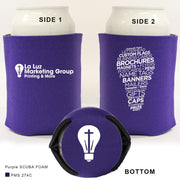 Koozies - Minuteman Press formely La Luz Printing Company | San Antonio TX Printing-San-Antonio-TX