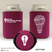Koozies - Minuteman Press formely La Luz Printing Company | San Antonio TX Printing-San-Antonio-TX
