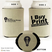 Koozies - Minuteman Press formely La Luz Printing Company | San Antonio TX Printing-San-Antonio-TX