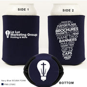 Koozies - Minuteman Press formely La Luz Printing Company | San Antonio TX Printing-San-Antonio-TX