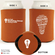 Koozies - Minuteman Press formely La Luz Printing Company | San Antonio TX Printing-San-Antonio-TX