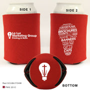 Koozies - Minuteman Press formely La Luz Printing Company | San Antonio TX Printing-San-Antonio-TX
