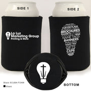 Koozies - Minuteman Press formely La Luz Printing Company | San Antonio TX Printing-San-Antonio-TX