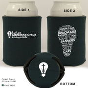 Koozies - Minuteman Press formely La Luz Printing Company | San Antonio TX Printing-San-Antonio-TX