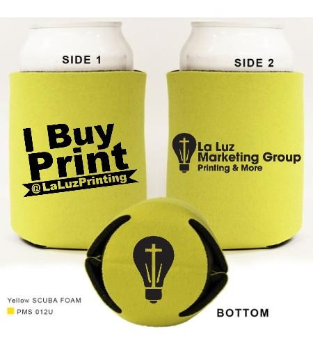 Koozies - Minuteman Press formely La Luz Printing Company | San Antonio TX Printing-San-Antonio-TX