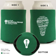 Koozies - Minuteman Press formely La Luz Printing Company | San Antonio TX Printing-San-Antonio-TX