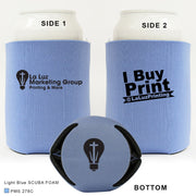 Koozies - Minuteman Press formely La Luz Printing Company | San Antonio TX Printing-San-Antonio-TX