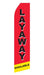 Layaway Special Feather Flags | Stock Design - Minuteman Press formely La Luz Printing Company | San Antonio TX Printing-San-Antonio-TX