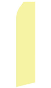 Light Yellow Feather Flags | Stock Design - Minuteman Press formely La Luz Printing Company | San Antonio TX Printing-San-Antonio-TX