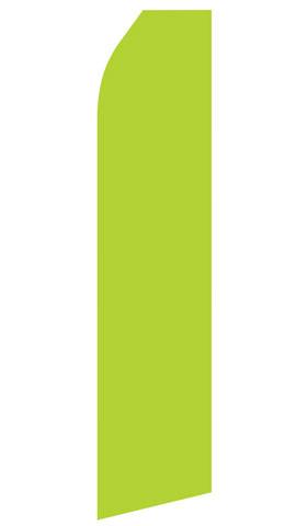 Lime Green Feather Flags | Stock Design - Minuteman Press formely La Luz Printing Company | San Antonio TX Printing-San-Antonio-TX
