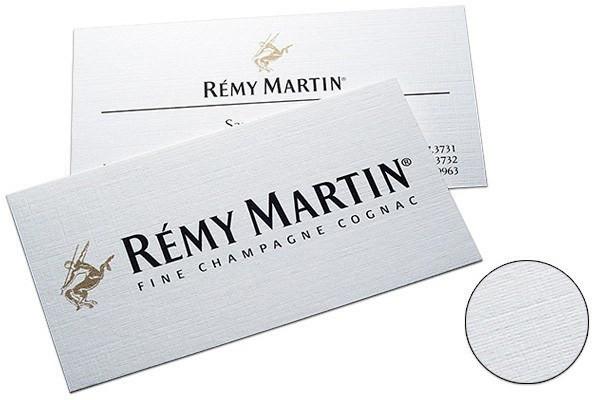 Linen Business Cards - Minuteman Press formely La Luz Printing Company | San Antonio TX Printing-San-Antonio-TX