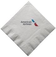 Luncheon Napkins - White - Minuteman Press formely La Luz Printing Company | San Antonio TX Printing-San-Antonio-TX