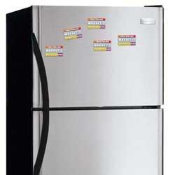 Magnetic Business Cards - Minuteman Press formely La Luz Printing Company | San Antonio TX Printing-San-Antonio-TX