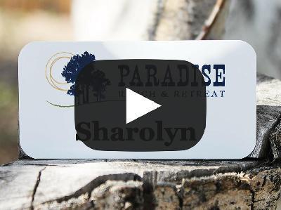 Magnetic Name Badges- 1.5" X 3" - Minuteman Press formely La Luz Printing Company | San Antonio TX Printing-San-Antonio-TX