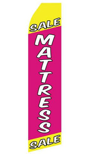 Mattress Sale Feather Flags | Stock Design - Minuteman Press formely La Luz Printing Company | San Antonio TX Printing-San-Antonio-TX