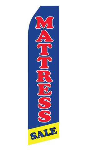 Mattress Sale Feather Flags | Stock Design - Minuteman Press formely La Luz Printing Company | San Antonio TX Printing-San-Antonio-TX