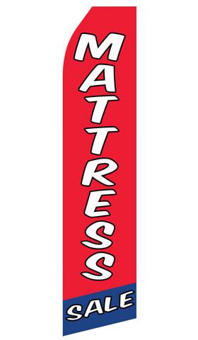 Mattress Sale Feather Flags | Stock Designs - Minuteman Press formely La Luz Printing Company | San Antonio TX Printing-San-Antonio-TX