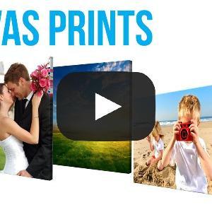 Mounted Canvas - Minuteman Press formely La Luz Printing Company | San Antonio TX Printing-San-Antonio-TX