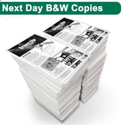 Next Day Black & White Copies - Minuteman Press formely La Luz Printing Company | San Antonio TX Printing-San-Antonio-TX