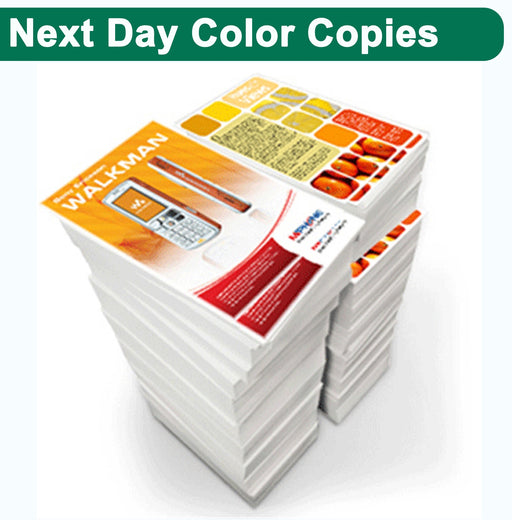 Next Day Color Copies - Minuteman Press formely La Luz Printing Company | San Antonio TX Printing-San-Antonio-TX