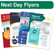 Next Day Flyers - Minuteman Press San Antonio TX Printing Company-San-Antonio-TX