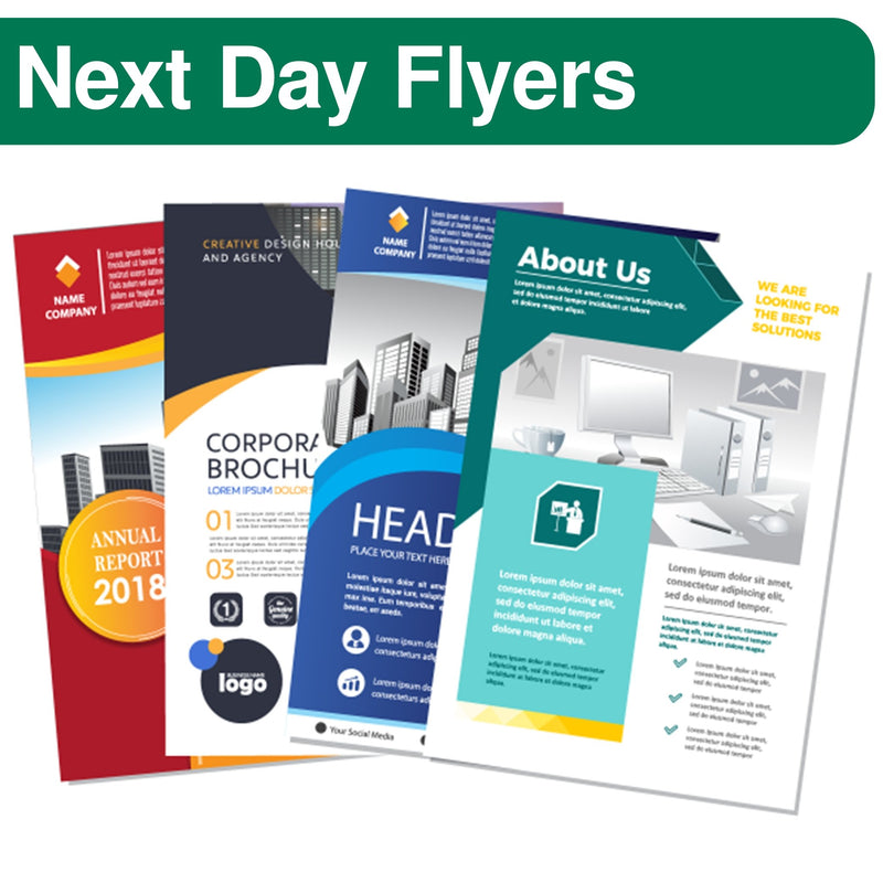 Next Day Flyers - Minuteman Press San Antonio TX Printing Company-San-Antonio-TX