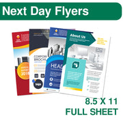 Next Day Flyers - Minuteman Press San Antonio TX Printing Company-San-Antonio-TX
