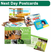 Next Day Postcards - Minuteman Press formely La Luz Printing Company | San Antonio TX Printing-San-Antonio-TX