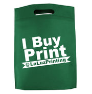 Non-Woven Tote Bag - Minuteman Press formely La Luz Printing Company | San Antonio TX Printing-San-Antonio-TX