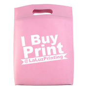 Non-Woven Tote Bag - Minuteman Press formely La Luz Printing Company | San Antonio TX Printing-San-Antonio-TX