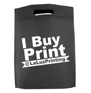Non-Woven Tote Bag - Minuteman Press formely La Luz Printing Company | San Antonio TX Printing-San-Antonio-TX