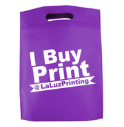 Non-Woven Tote Bag - Minuteman Press formely La Luz Printing Company | San Antonio TX Printing-San-Antonio-TX