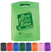 Non-Woven Tote Bag - Minuteman Press formely La Luz Printing Company | San Antonio TX Printing-San-Antonio-TX