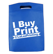 Non-Woven Tote Bag - Minuteman Press formely La Luz Printing Company | San Antonio TX Printing-San-Antonio-TX