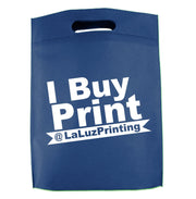 Non-Woven Tote Bag - Minuteman Press formely La Luz Printing Company | San Antonio TX Printing-San-Antonio-TX