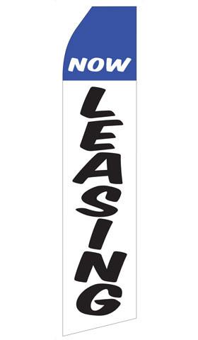 Now Leasing Feather Flags | Stock Designs - Minuteman Press formely La Luz Printing Company | San Antonio TX Printing-San-Antonio-TX