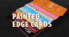 Painted Edge Business Cards - Minuteman Press formely La Luz Printing Company | San Antonio TX Printing-San-Antonio-TX