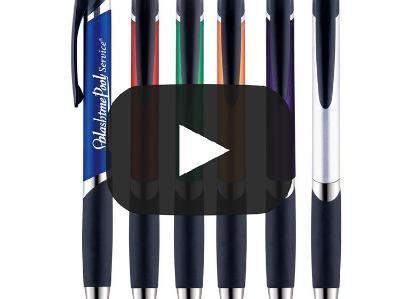 Pens - Minuteman Press formely La Luz Printing Company | San Antonio TX Printing-San-Antonio-TX