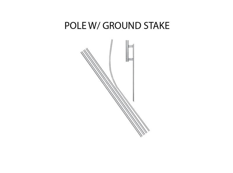 Pet Grooming Feather Flags | Stock Design - Minuteman Press formely La Luz Printing Company | San Antonio TX Printing-San-Antonio-TX